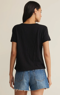 Junie Slub Tee Shirt
