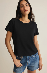 Junie Slub Tee Shirt