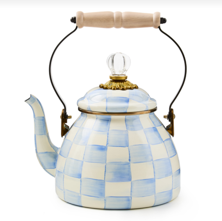 Sky Check 2 Quart Tea Kettle
