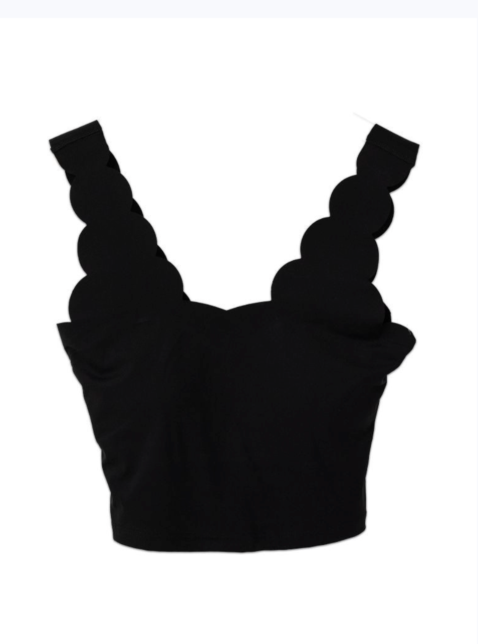 Scallop Bra - Simply Southern