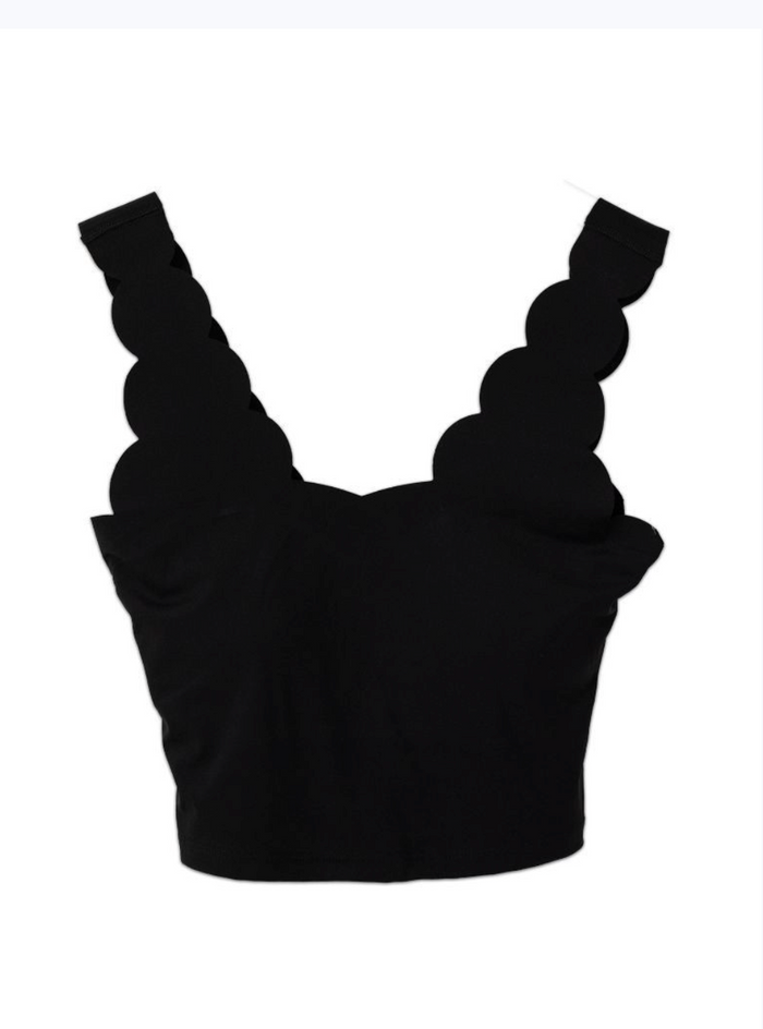 Scallop Bra - Simply Southern