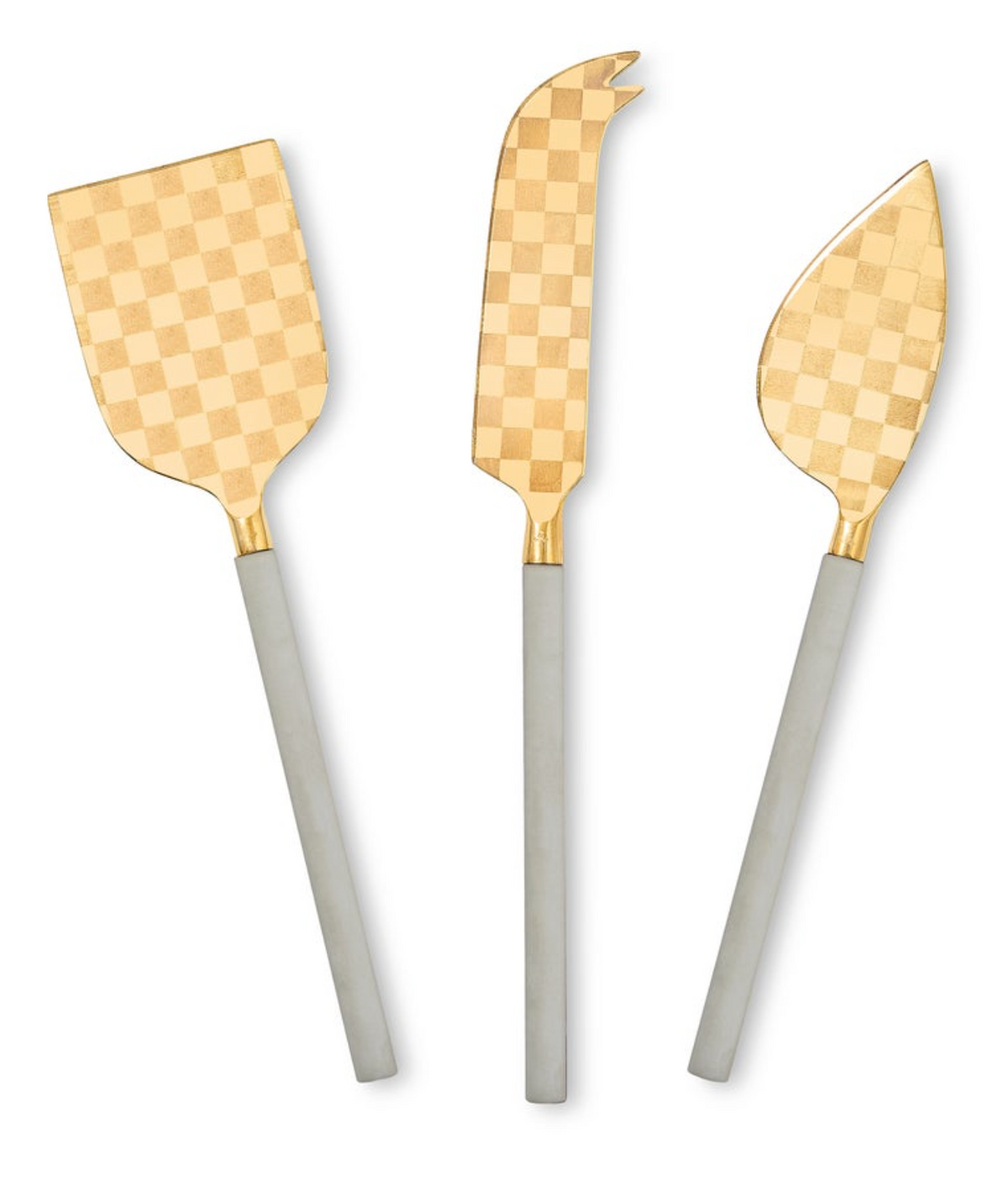 Sterling Cheese Knife Set