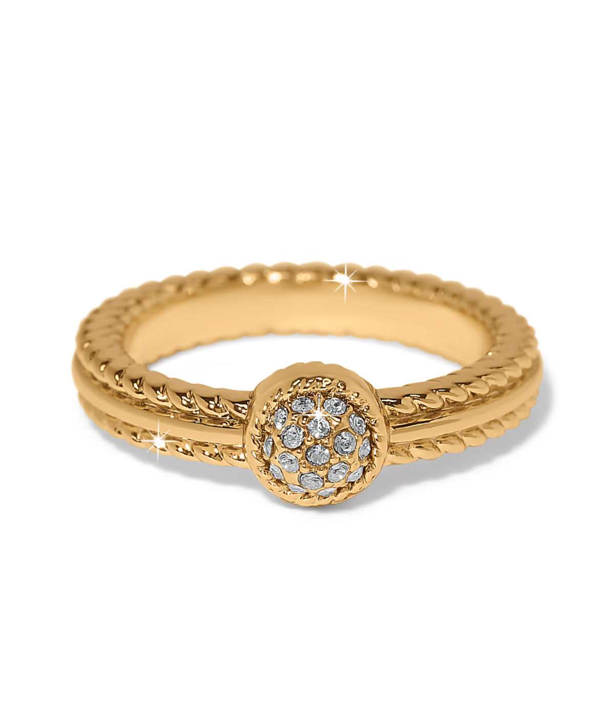 Illumina Celeste Dome Ring