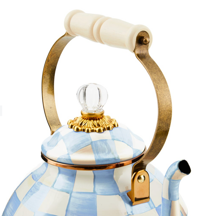 Sky Check 3 Quart Tea Kettle