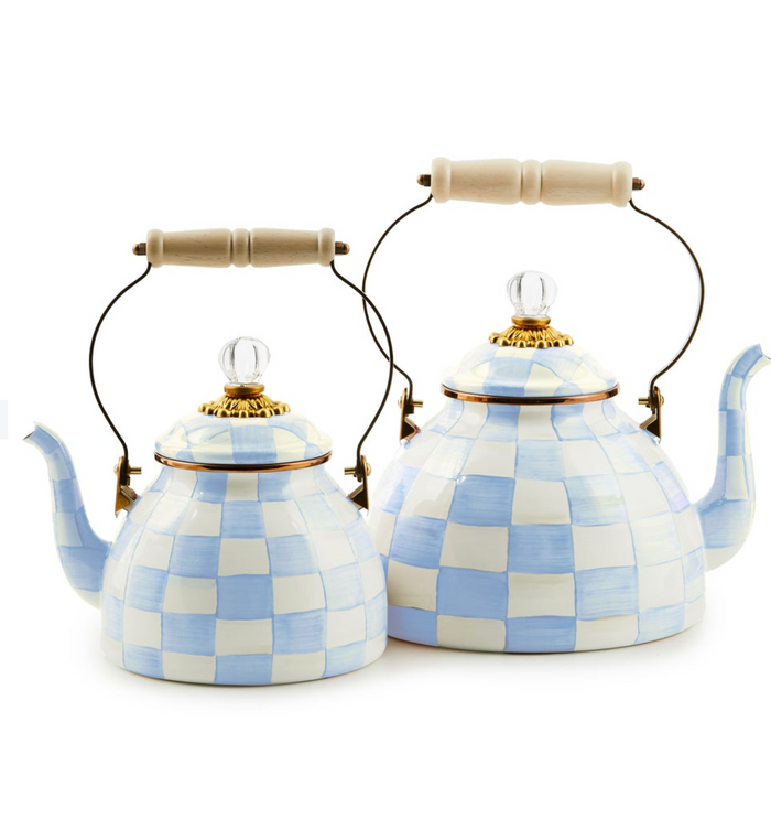 Sky Check 3 Quart Tea Kettle