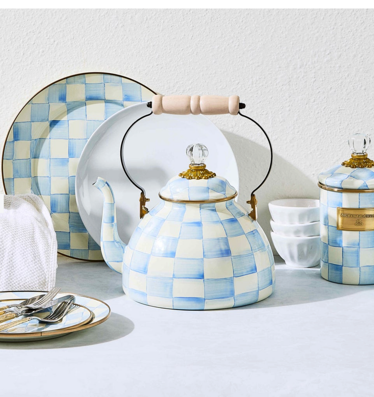 Sky Check 3 Quart Tea Kettle