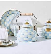 Sky Check 3 Quart Tea Kettle