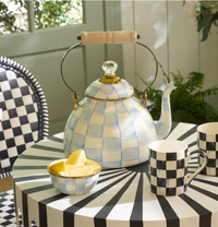 Sky Check 3 Quart Tea Kettle