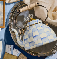 Sky Check 3 Quart Tea Kettle
