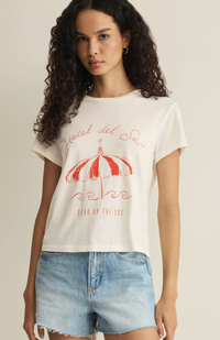 Del Sol Tourist Tee