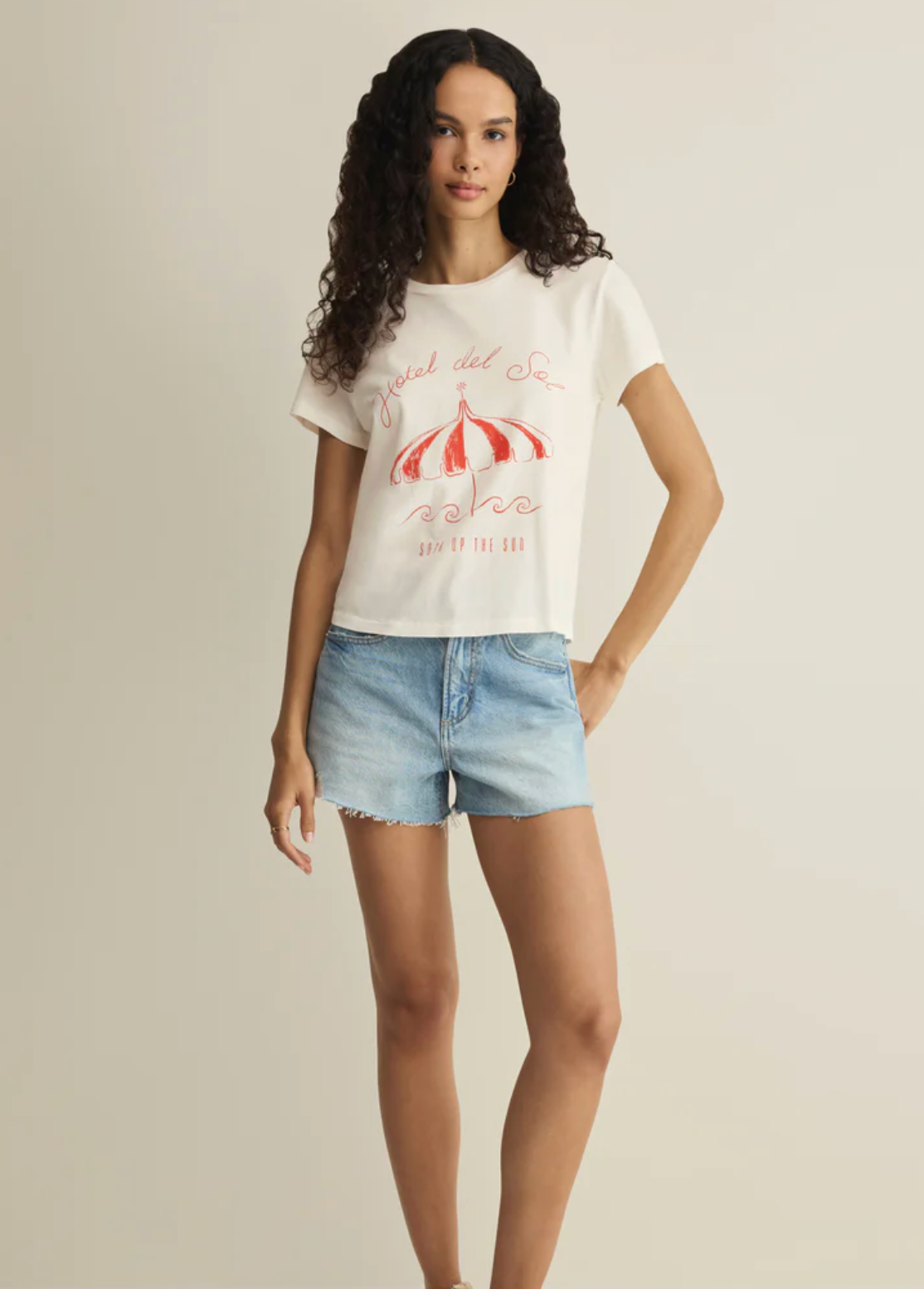 Del Sol Tourist Tee