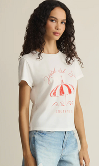Del Sol Tourist Tee