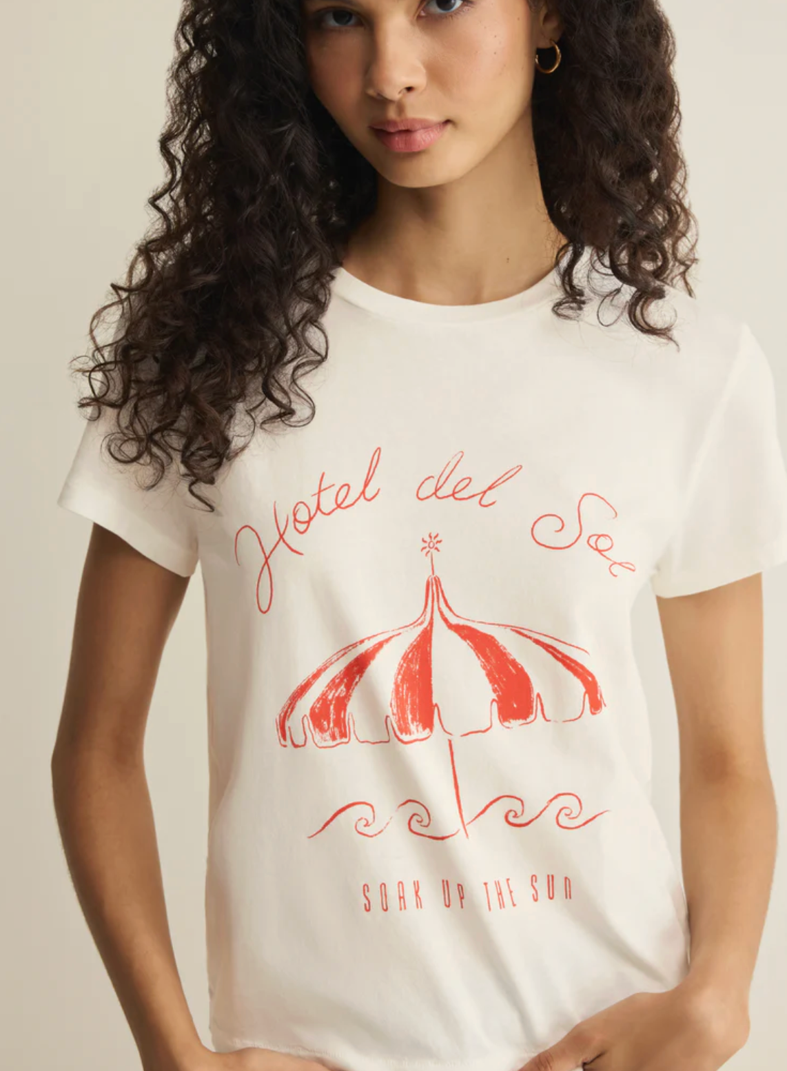 Del Sol Tourist Tee