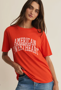 Sweetheart Boyfriend Tee