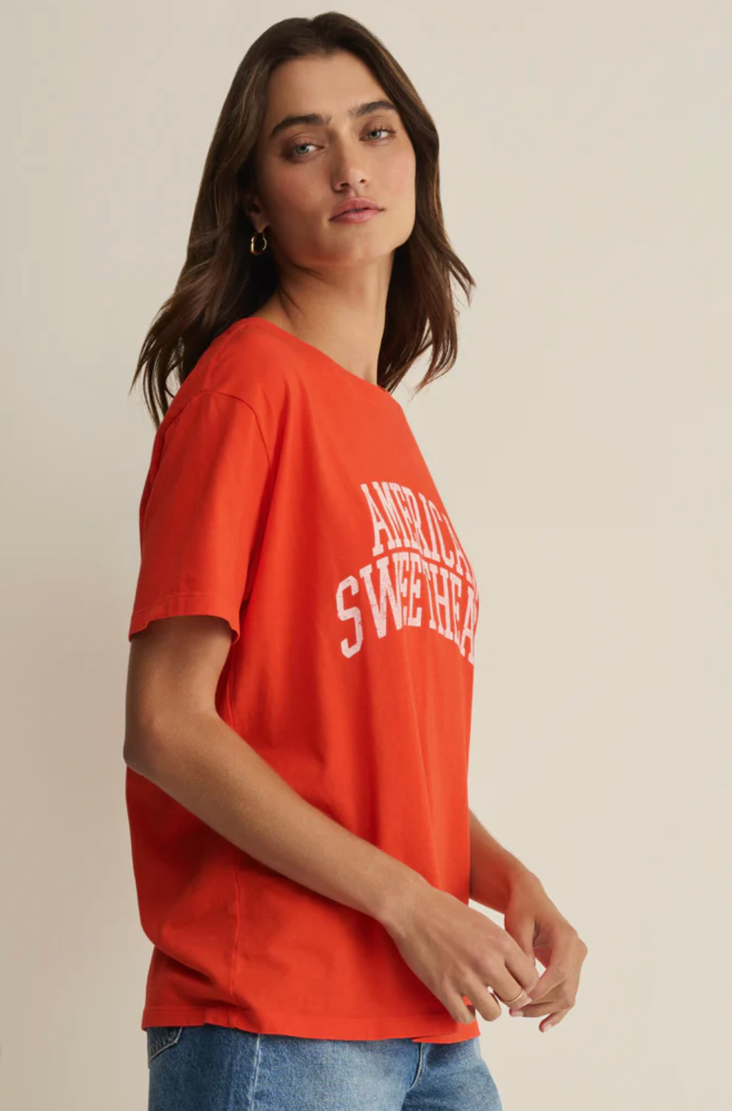 Sweetheart Boyfriend Tee