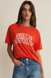 Sweetheart Boyfriend Tee