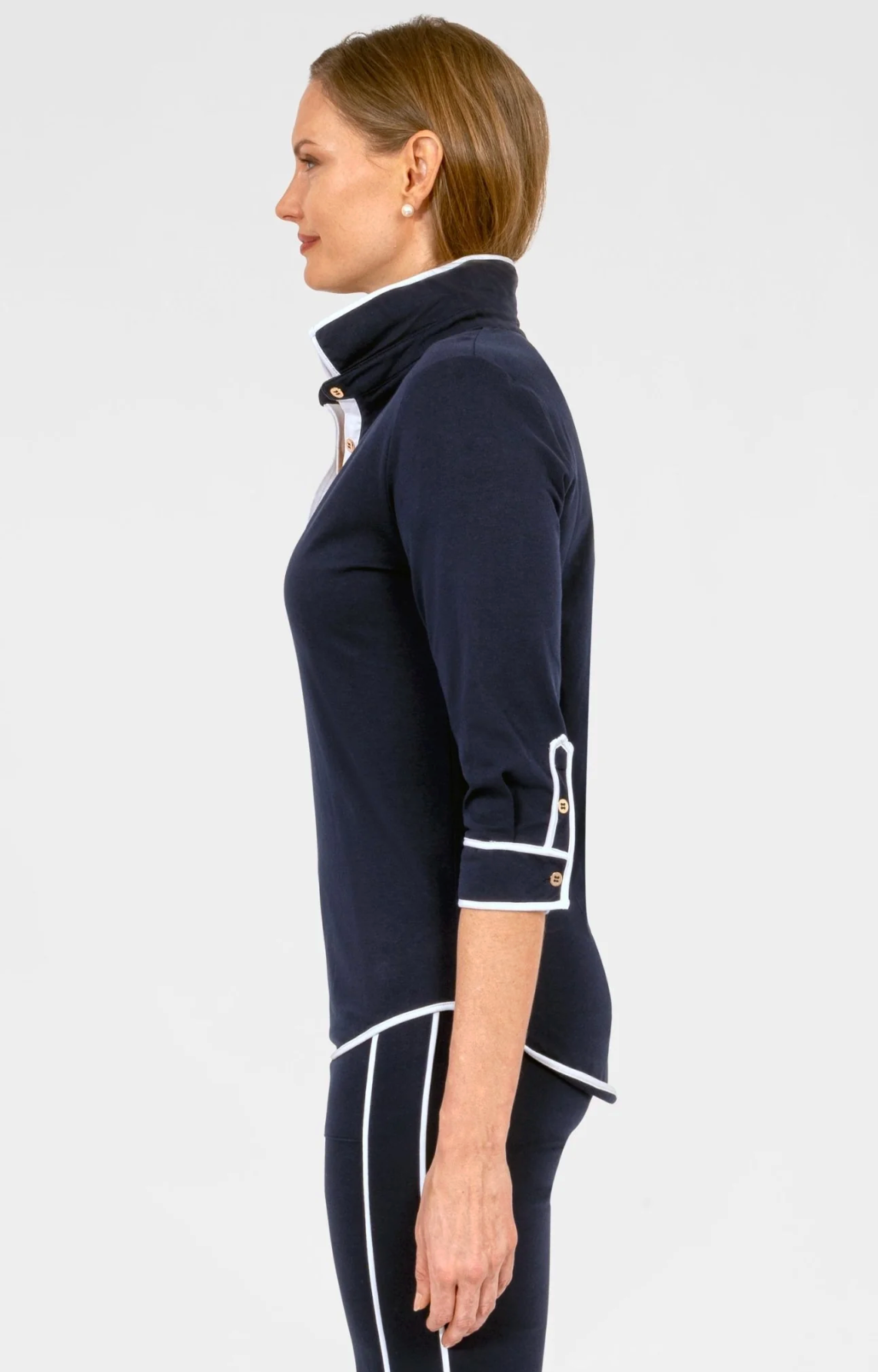 Pop Over Top - Trim It Up