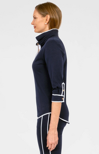 Pop Over Top - Trim It Up
