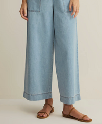 DAYCATION DENIM UTILITY PANT