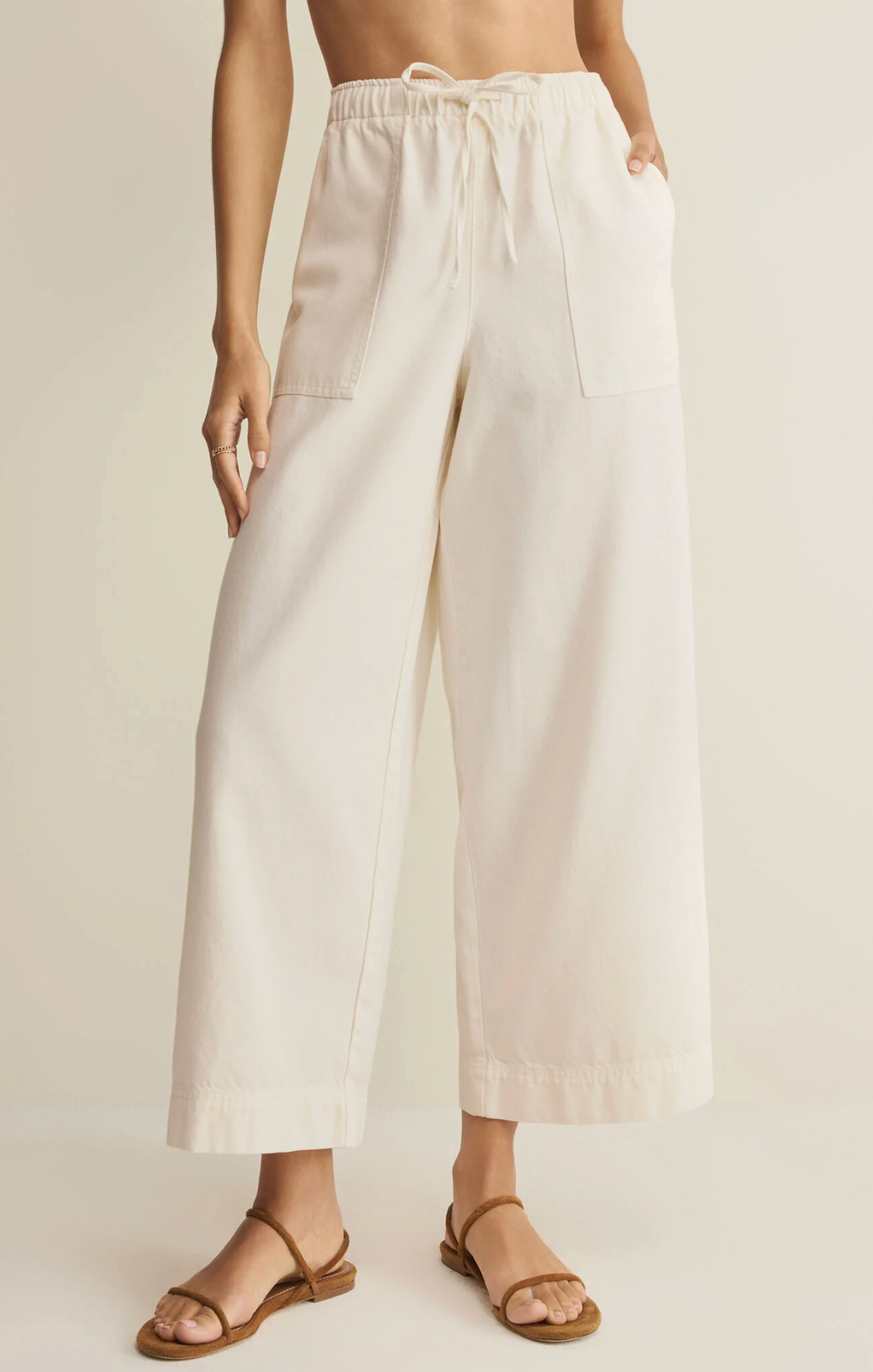 Daycation Pant in Cloud