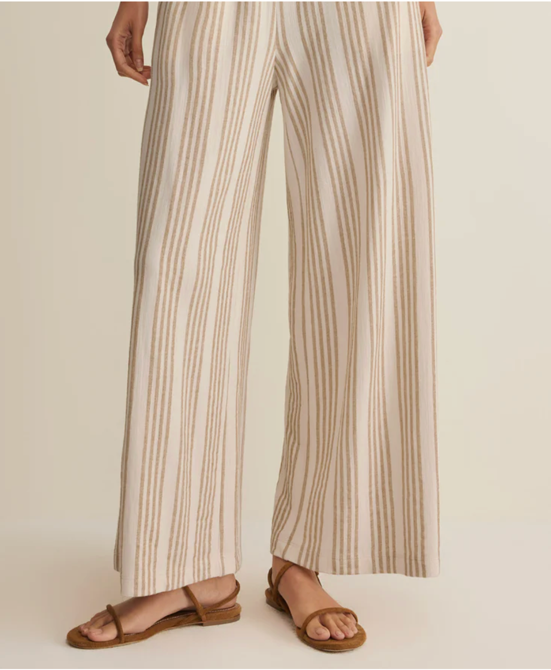 Scout Knit Striped Pant
