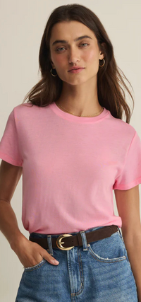 Tourist Airy Knit Jersey Tee