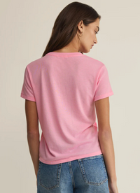 Tourist Airy Knit Jersey Tee