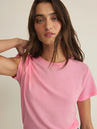 Tourist Airy Knit Jersey Tee