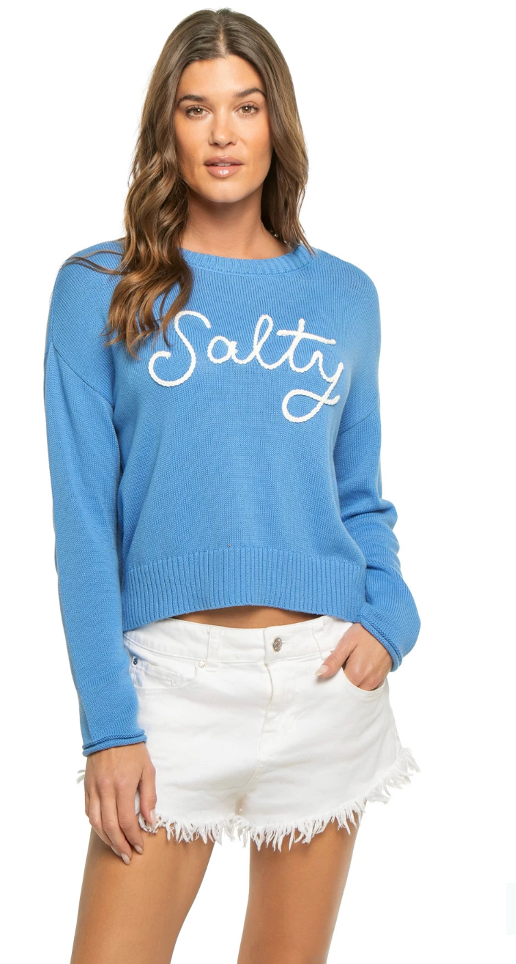 Sienna Salty Sweater