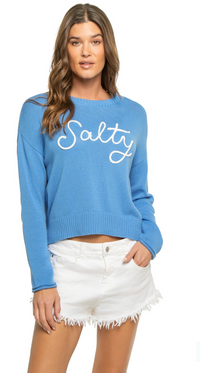 Sienna Salty Sweater