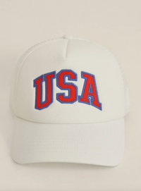 USA Trucker Hat