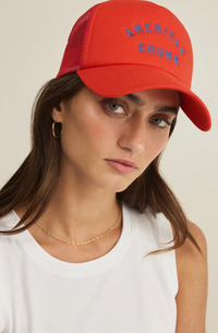 American Grown Trucker Hat