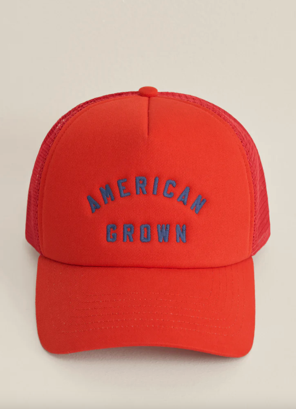 American Grown Trucker Hat