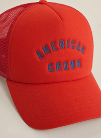 American Grown Trucker Hat