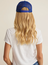 Heart Flag trucker Hat