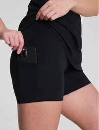 Scoop Neck Dress with StayCool Tech