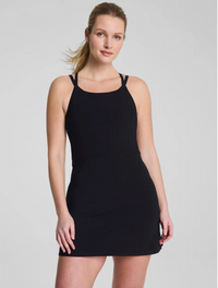 Scoop Neck Dress with StayCool Tech