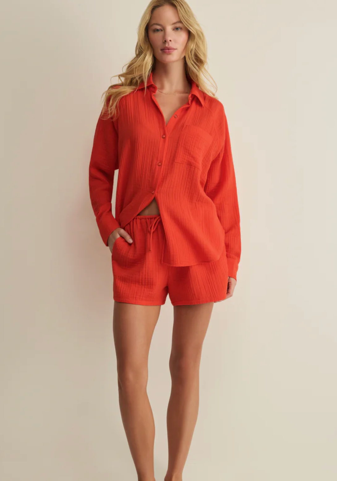 The Perfect Airy Top