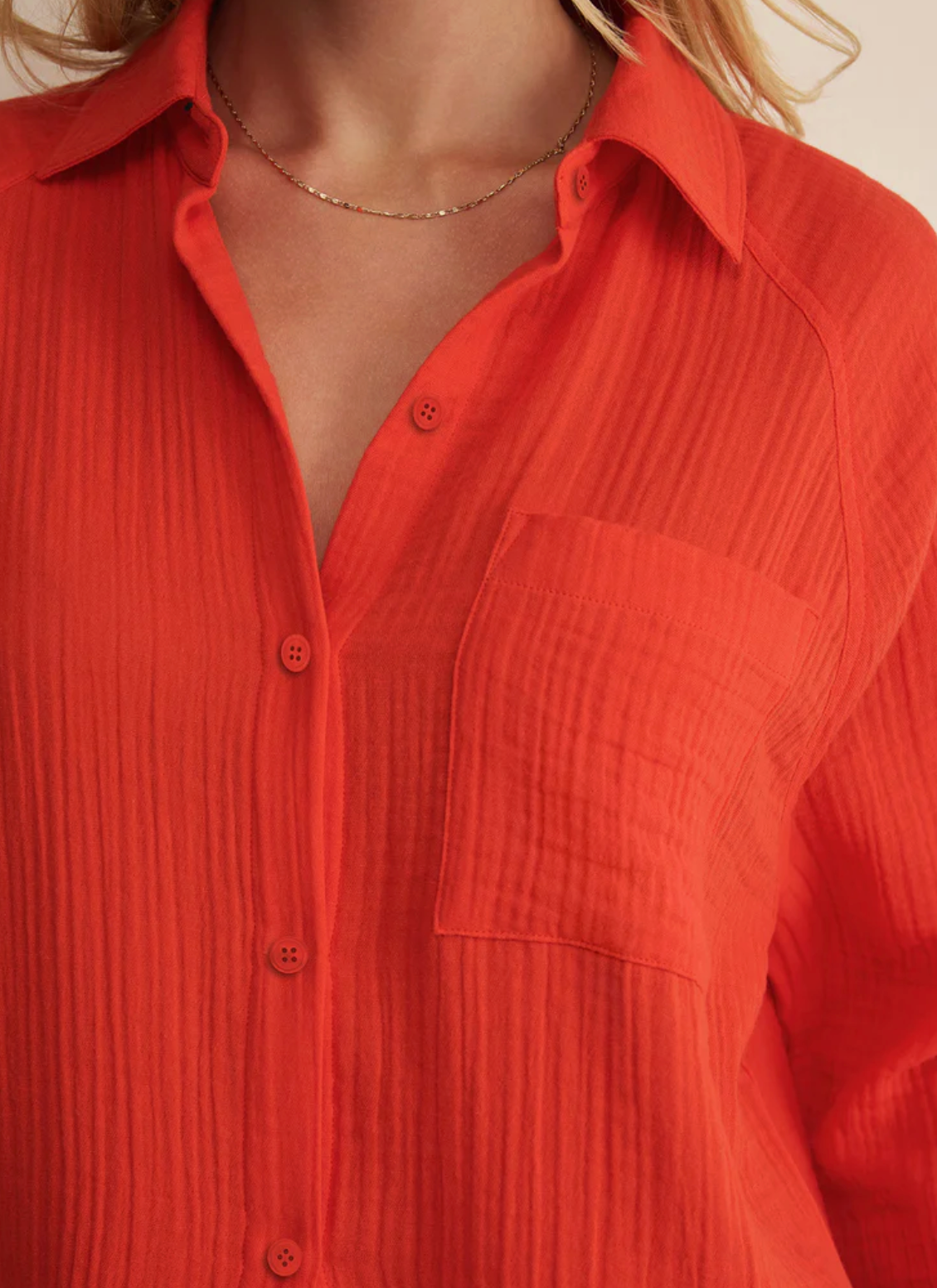 The Perfect Airy Top