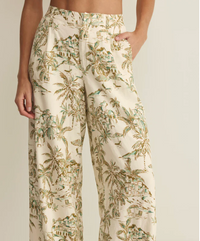 Overlook Tiki Linen Pant