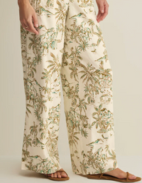 Overlook Tiki Linen Pant