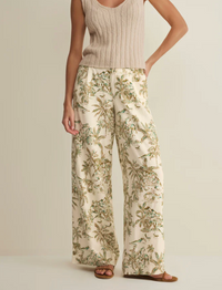 Overlook Tiki Linen Pant