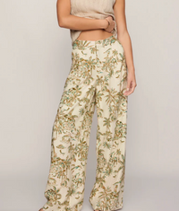 Overlook Tiki Linen Pant
