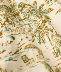 Overlook Tiki Linen Pant
