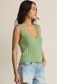 Acadia Sweater Tank