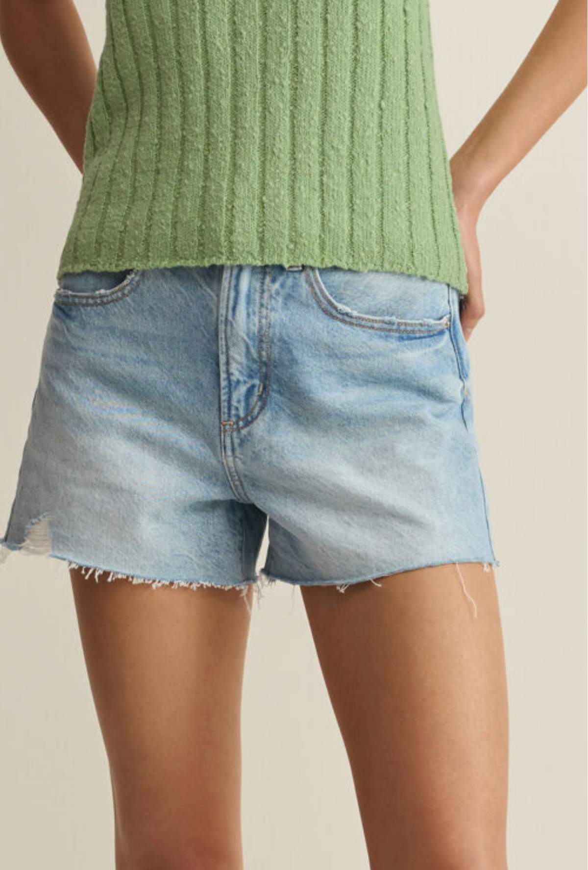 Acadia Sweater Tank