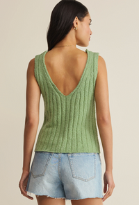 Acadia Sweater Tank
