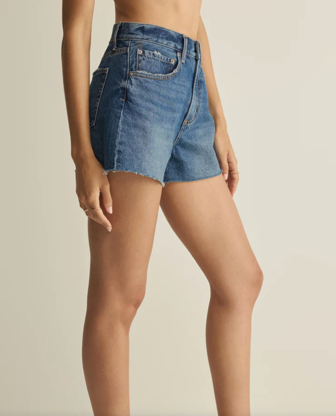 ALEX HI RISE VINTAGE CUT OFF