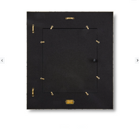Courtly Check Enamel Wall Mirror