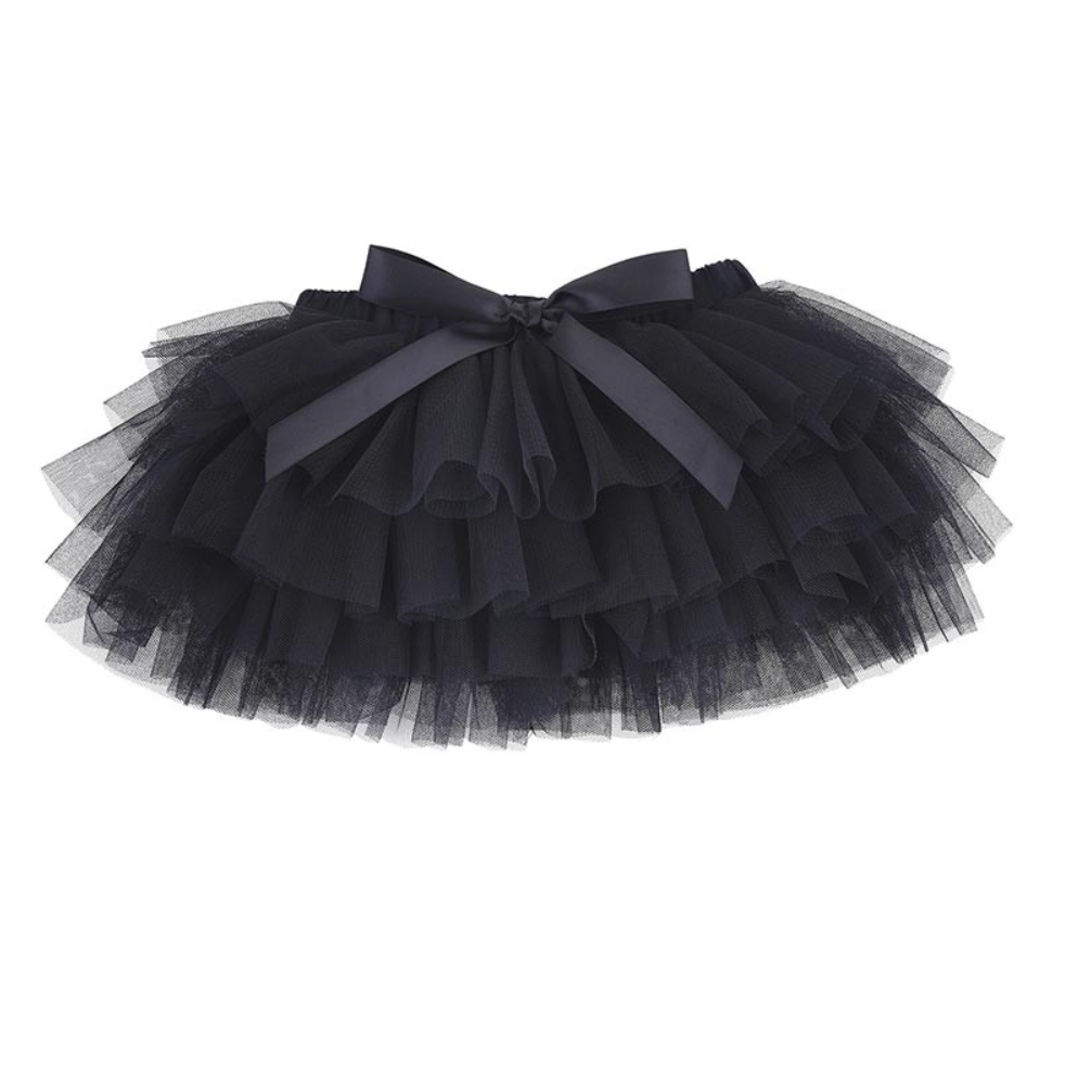 Tutu Skirt - Black